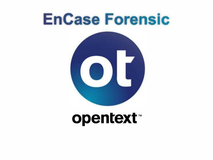 Encase Forensic v8 Process Seçenekleri