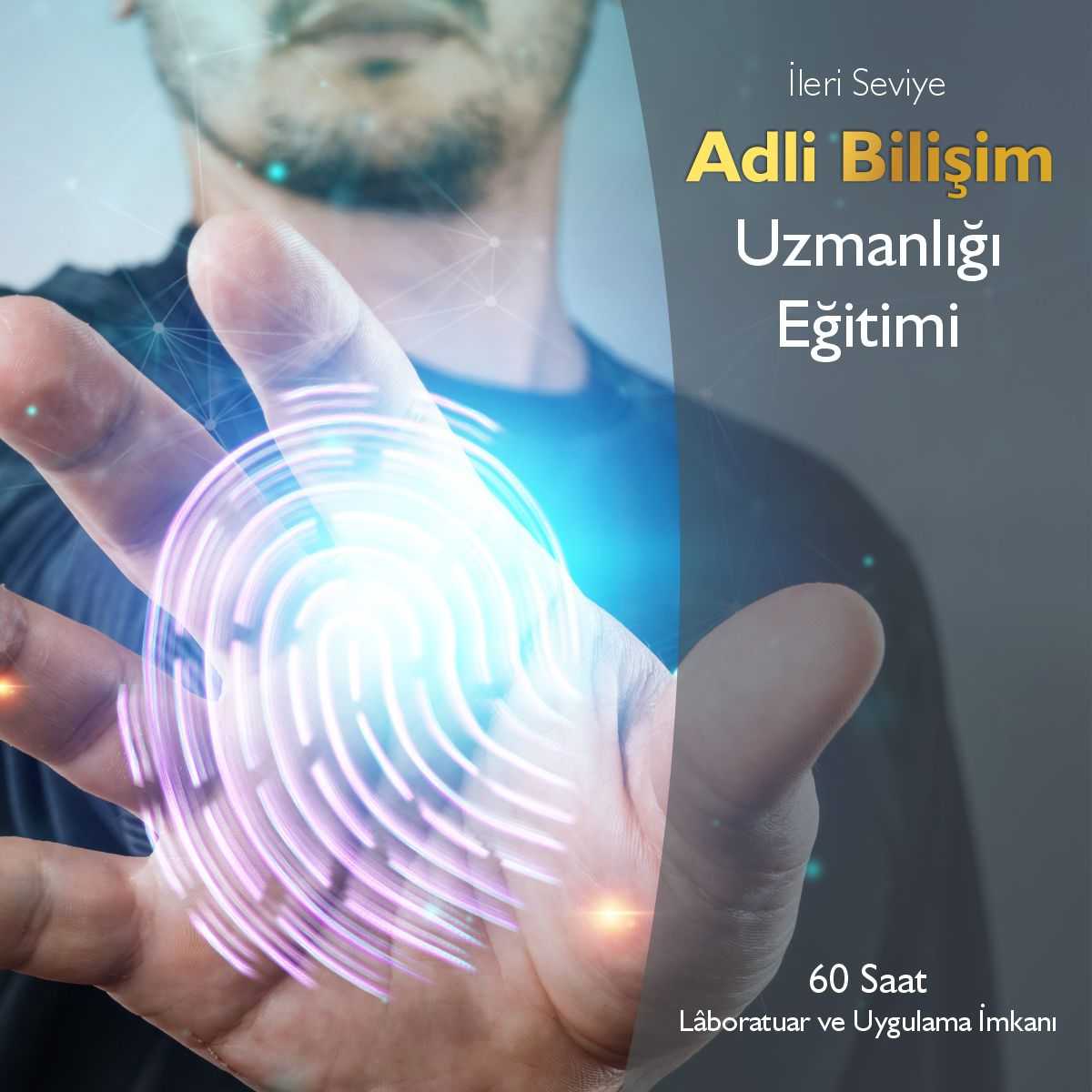 Adli Bilişim Uzmanlığı Eğitimi